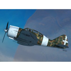 SWORD 72111 - 1:72 Reggiane 2000
