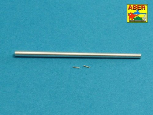 Go to product ABER 72L-70  - 1:72 Russian 107 mm ZIS-6 tank barrel for KV-2