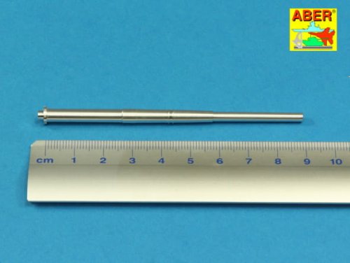 Go to product ABER 48L-28  - 1:48 German 88mm L/56 single-piece barrel for Flak 18 and Flak 37