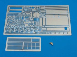 ABER 35212 - 1:35 German Heavy tank Pzkpfw.754(r) KV-2 vol.1 basic set