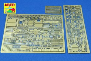 ABER 35054 - 1:35 Pzkpfw III Ausf. M/N