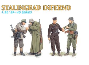 DRAGON 6343 - 1:35 Stalingrad Inferno