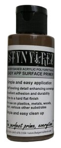 BADGER SNR-208 Stynylrez Primer Ebony Flesh 60ml