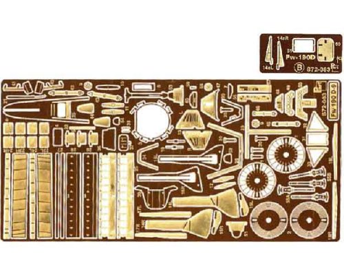 Go to product PART S72083 - 1:72 Focke Wulf Fw 190 D-9