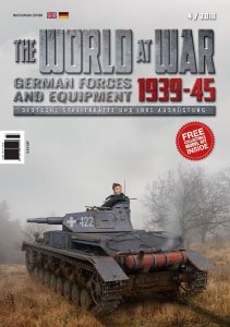 IBG The World At War W-004 - 1:72 Pz.Kpfw IV Ausf.A