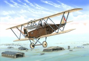 FLY 48011 - 1:48 Ansaldo S.V.A. 9