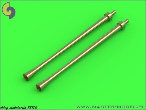 Go to product MASTER AM-144-005 - 1:144 gun barrels for German gun Flak18 37mm Ju 87 G Stuka