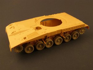 PANZERART 35011 - 1:35 Wheels for IDF Merkava I