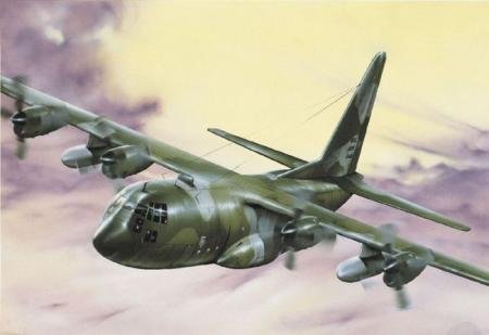 Go to product ITALERI 0015 - 1:72 C-130 Hercules