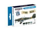 HATAKA BS02 - Early Luftwaffe 1937-1940 paint set
