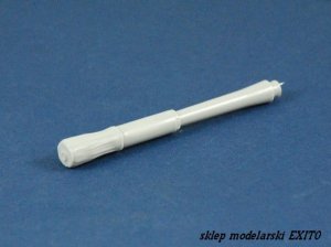 PANZERART 35223 - 1:35 L40 RhK barrel with canvas cover for Jagdpanzerkanone KaJaPa 90