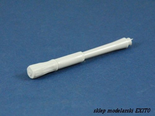 Go to product PANZERART 35223 - 1:35 L40 RhK barrel with canvas cover for Jagdpanzerkanone KaJaPa 90