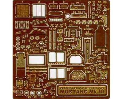 Go to product PART S72018 - 1:72 P-51B/C Mustang