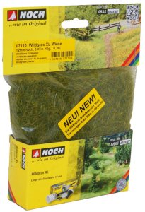 NOCH 07110 - Wild Grass XL Meadow 40 g