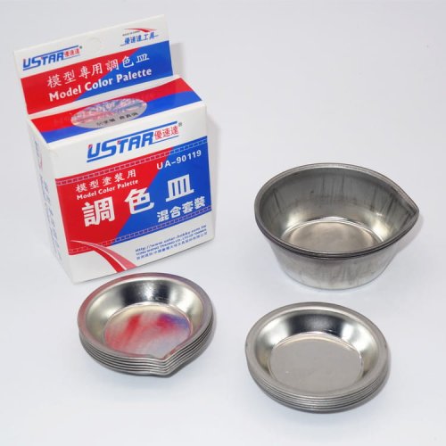 Go to product U-STAR UA90119 - Paint mixing bowls 13 in 1
