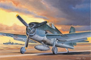HOBBY BOSS 80359 - 1:48 F6F-3 Hellcat - Late Version