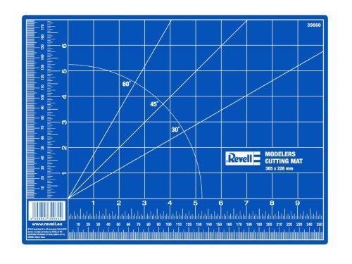 Go to product REVELL 39056 - Cutting Mat Small 300 x 320 mm