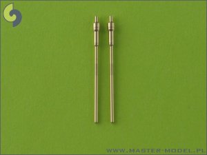 MASTER AM-72-015 - 1:72 gun barrels for German gun MG 151/20 20mm