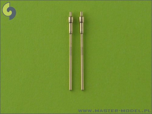 Go to product MASTER AM-72-015 - 1:72 gun barrels for German gun MG 151/20 20mm