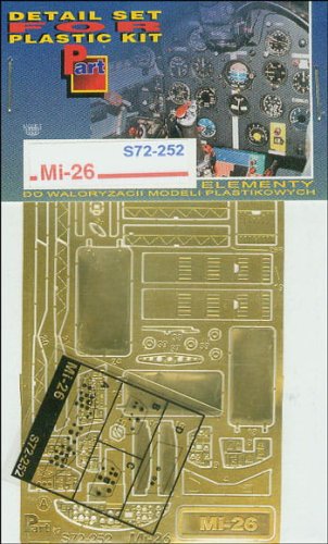 Go to product PART S72252 - 1:72 Mi-26
