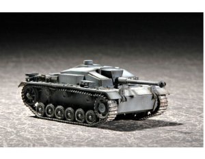TRUMPETER 07259 - 1:72 StuG III ausf. F