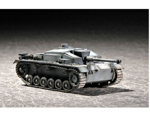 Go to product TRUMPETER 07259 - 1:72 StuG III ausf. F