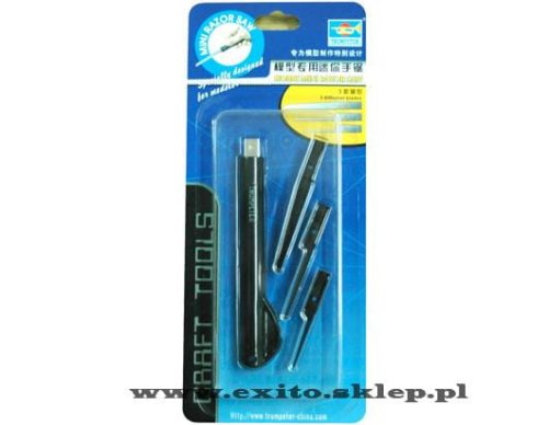 Go to product TRUMPETER 09909 - Hobby Mini Razor Saw