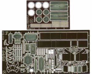 PART P72114 - 1:72 T-54/T-55