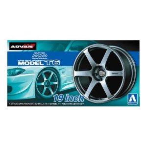 AOSHIMA 05379 - 1:24 AVS Model T6 19inch