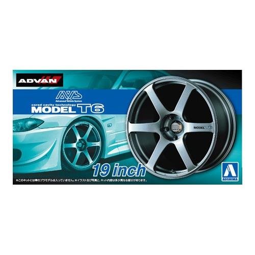 Go to product AOSHIMA 05379 - 1:24 AVS Model T6 19inch