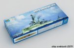 TRUMPETER 06705 - 1:700 HMS Dreadnought 1915