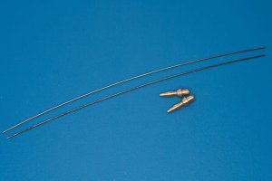 RB MODEL 35A13 - 1:35 Aerial and aerial mount for modern military wehicles