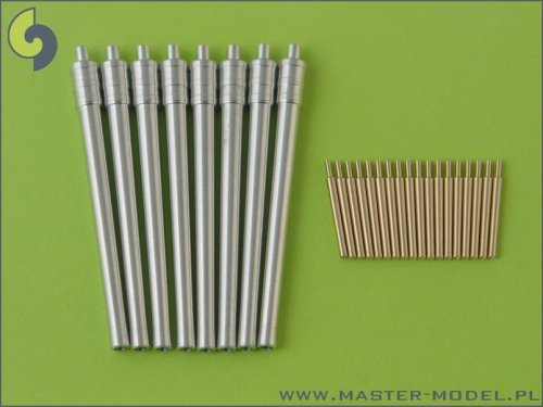 Go to product MASTER SM-350-028 - 1:350 IJN Nagato battleship armament set