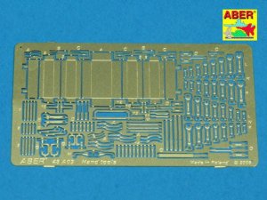 ABER 48A09 - 1:48 Hand Tools
