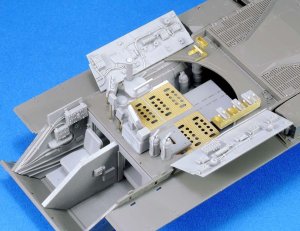 LEGEND LF1339 - 1:35 IDF Nagmachon interior set