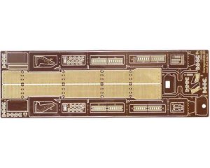 PART P35023 - 1:35 StuG III Ausf.E/F fenders