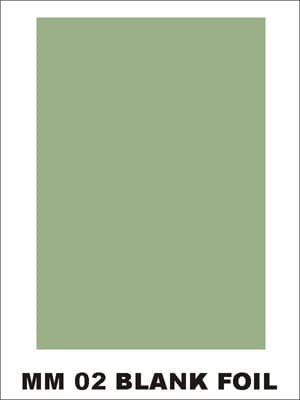 Go to product MONTEX MM02 - Blank foil 2 sheets