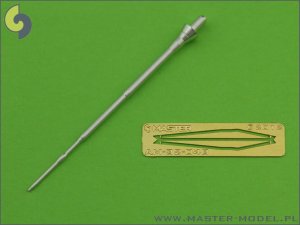 MASTER AM-32-048 - 1:32 MiG-29 Fulcrum Pitot tube