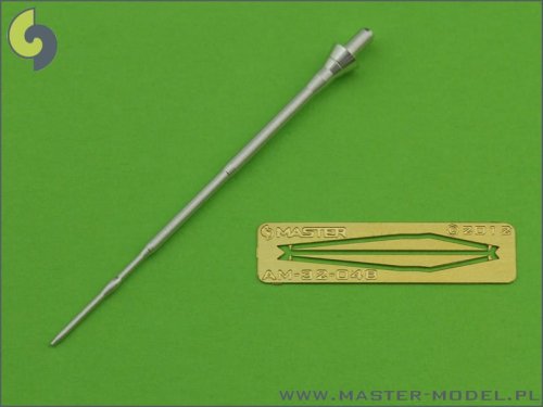 Go to product MASTER AM-32-048 - 1:32 MiG-29 Fulcrum Pitot tube
