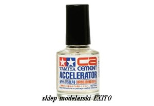 TAMIYA 87138 - CA Cement Accelerator