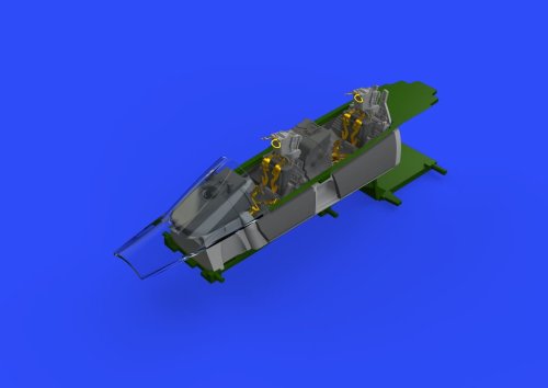 Go to product EDUARD 648312 - 1:48 F-14A cockpit