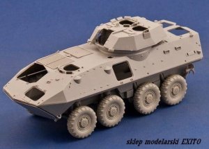 PANZERART 35221 - 1:35 Road Wheels for ASLAV-25