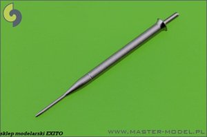 MASTER AM-48-068 - 1:48 Harrier GR.1 / T.2 / AV-8A / AV-8C Pitot tube and AoA probe