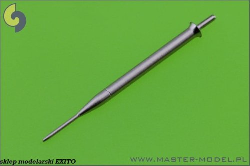 Go to product MASTER AM-48-068 - 1:48 Harrier GR.1 / T.2 / AV-8A / AV-8C Pitot tube and AoA probe