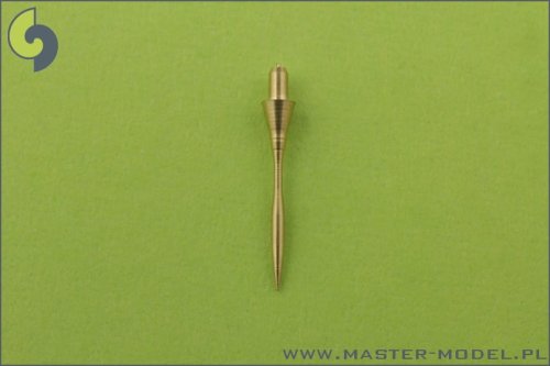 Go to product MASTER AM-72-023 - 1:72 Dassault Mirage 2000 Pitot tube