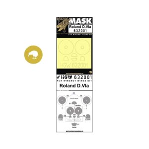 HGW 632001 - 1:32 Roland D.Via