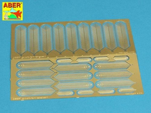 Go to product ABER D-37  - 1:35 Palm leaves