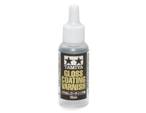 TAMIYA 87151 - Gloss Coating Varnish 10 ml