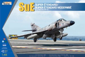 KINETIC 48061 - 1:48 Super Etendard