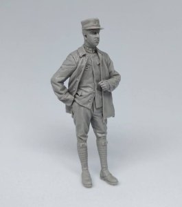 COPPER STATE MODELS CSM F32032 - 1:32 WWI Austro-Hungarian Flying Ace